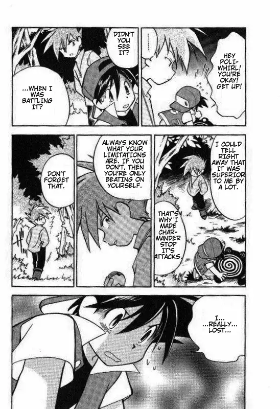 Pokemon Adventures Chapter 1 15